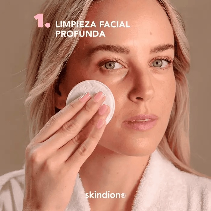 MASAJEADOR FACIAL MICROCORRIENTE EMS