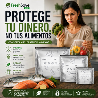 BOLSAS SELLA MAX 10 Drops Mismo tamaño
