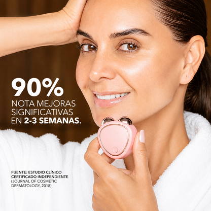 MASAJEADOR FACIAL MICROCORRIENTE EMS