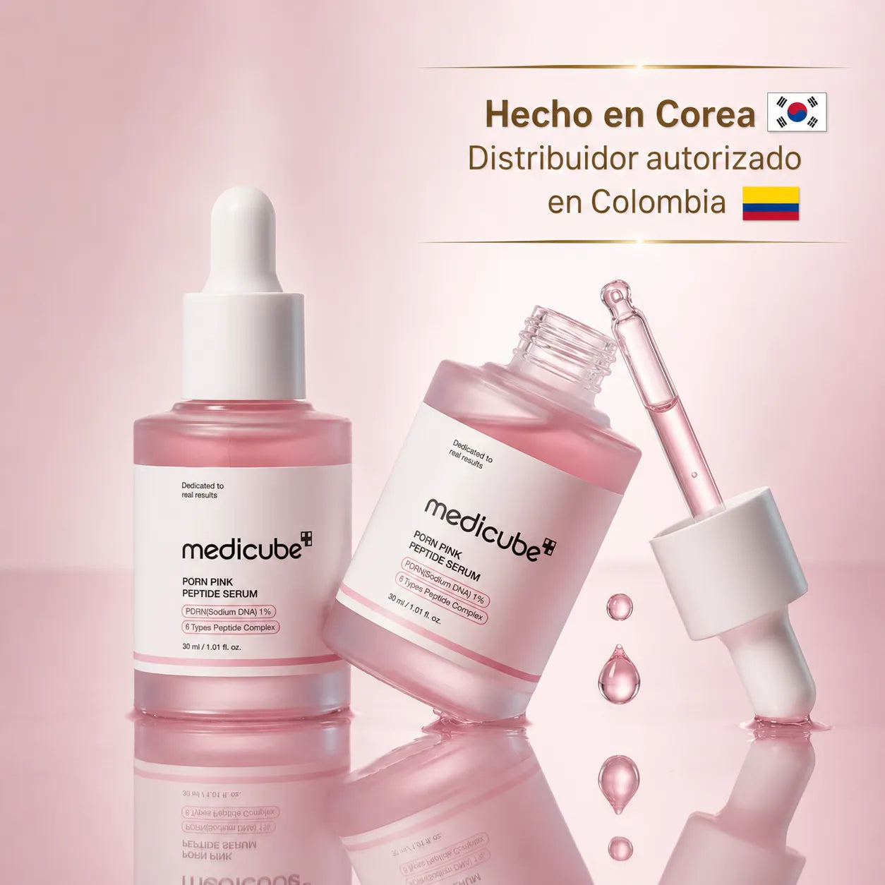 Medicube PDRN Pink Peptide Serum