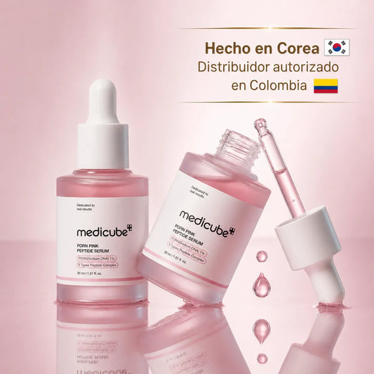 Medicube PDRN Pink Peptide Serum