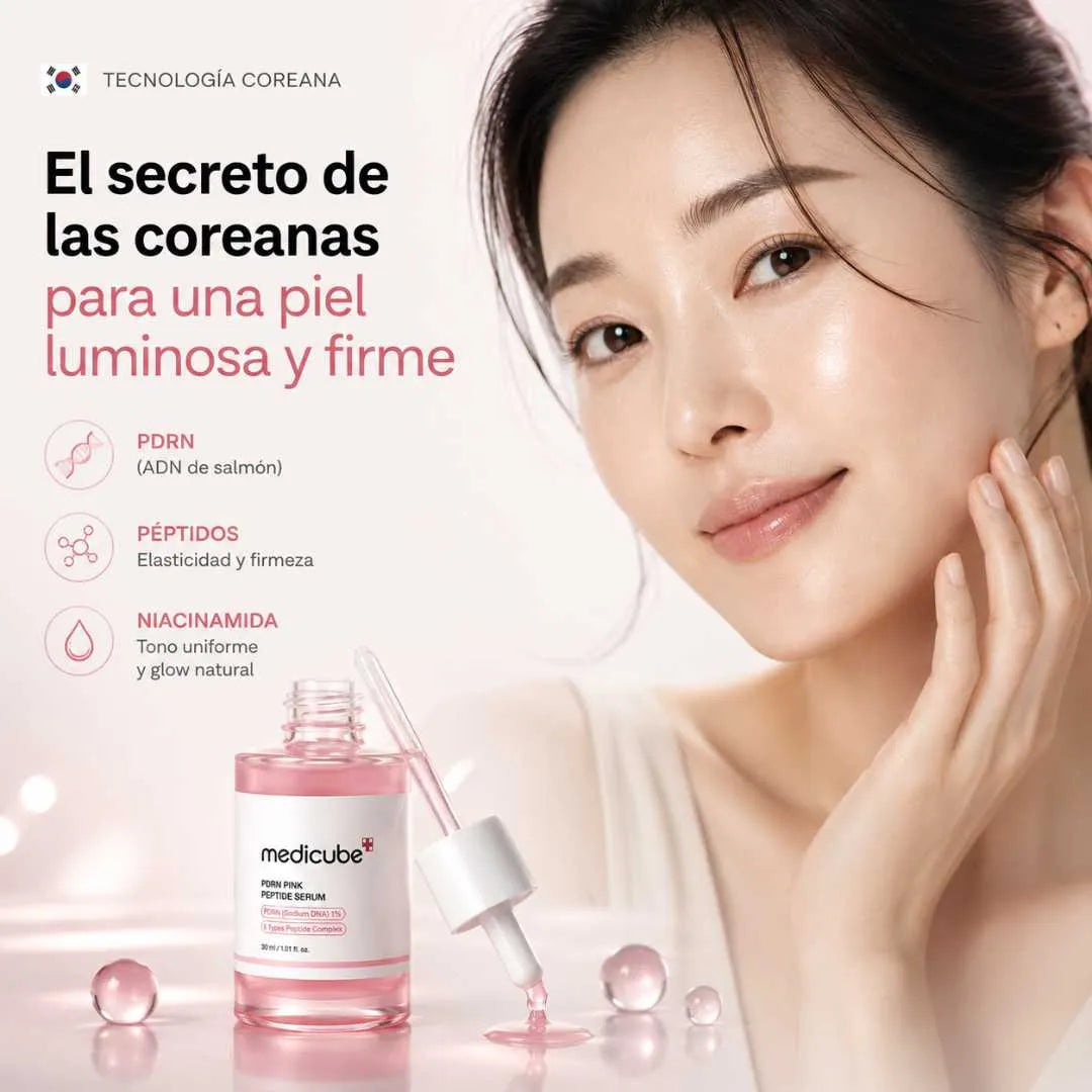Medicube PDRN Pink Peptide Serum
