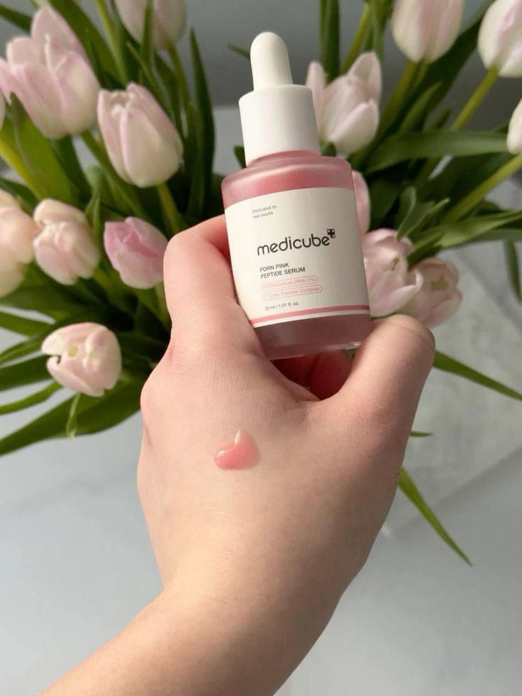 Medicube PDRN Pink Peptide Serum