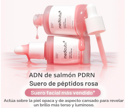 Medicube PDRN Pink Peptide Serum