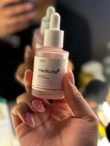 Medicube PDRN Pink Peptide Serum